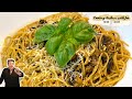 Spaghetti with Zucchini all Nerano Stanley Tucci Cooking Italian with Joe