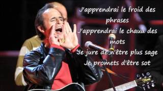 Jean Jacques Goldman - Tout mais pas l'indifférence Paroles