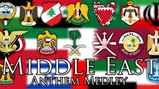 Middle East Anthem Medley