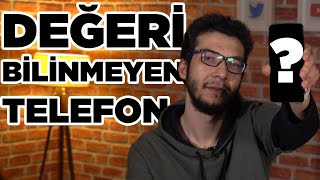 DEĞERİ BİLİNMEYEN TELEFON! | Aydoğan'ın bir senedir favorisi