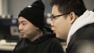 TCC International Program - Kevin