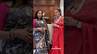 మిస్సమ్మ లో జుబేదా ఆలీ ఆషాడం షాపింగ్ | @Missamma_Handlooms | @zubedaali | ఆషాడం ఆఫర్స్