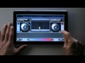 DJ Studio - DJ'ing with Android on 10