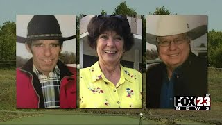 Video: Gone Without A Trace: Family members reflect on three who disappeared in Turley one year ago