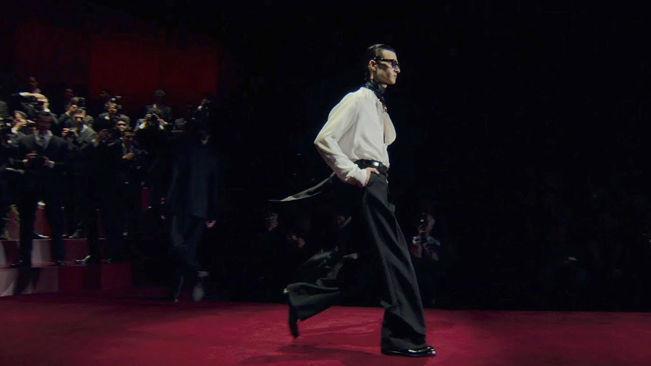 Dolce Gabbana Fall Winter 2025 2026 Collection At Milan Fashion Week