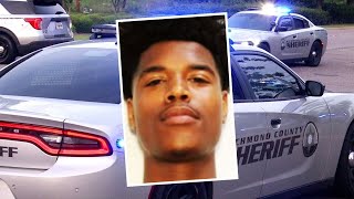 1 suspect still sought after 2 arrests in Augusta’s latest murder