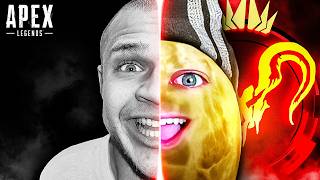 Apex Predator Teaches Jynxzi How To Play Apex Legends