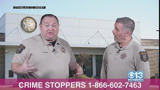 Stanislaus County Sheriff's Office using humor to catch criminals this Valentine's Day