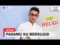 Afgan - PadaMu Ku Bersujud (Lirik) | Cover Fitri Ramdaniah