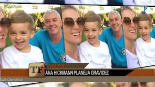 EXCLUSIVO: Ana Hickmann revela que sua família vai aumentar