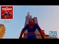 Evolution of Spider-Man Falling Down in Games 1982 - 2022