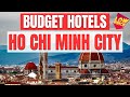 Best Budget Hotels in Ho Chi Minh City | Unbeatable Low Rates Await You Here!