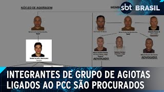 Tribunal do Crime, violência e ameaça: como agiam agiotas ligados ao PCC | SBT Brasil (14/05/24)