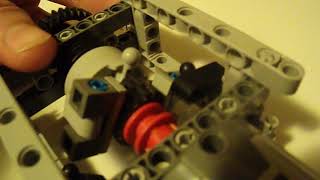 Lego Technic Planetary 2-speed Automatic Gearbox