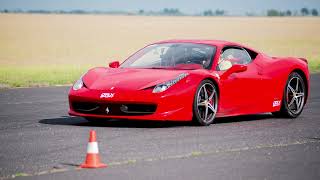 Uncovering the Fascinating History of the Ferrari 458