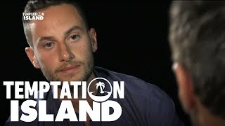 Temptation Island 2017 - Ruben: il terzo falò
