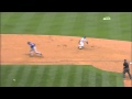 2013/07/06 Lagares' RBI forceout