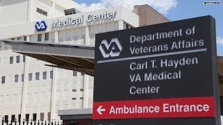 Whistleblower: Phoenix VA kept hiding deaths