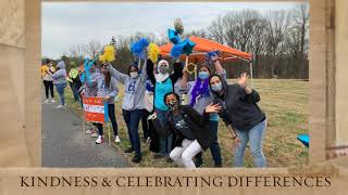 One School, One Book at Hunter Elementary