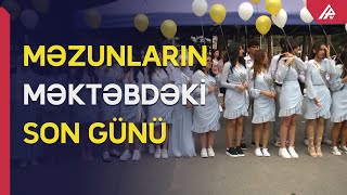 Kimisi gülür, kimisi ağlayır – SON ZƏNG REPORTAJI – APA TV