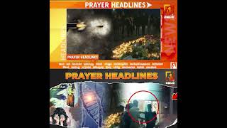 Prayer Headlines | பொறுப்பில்லா மகனால் கண்கலங்கி நின்ற தந்தை | வாங்க ஜெபிக்கலாம் | #Jebamtv