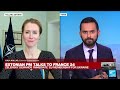 ‘we consider ukrainians part of europe’ estonian pm kaja kallas • france 24 english