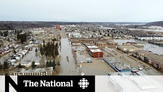 Assessing the damage from Fort McMurray’s floods