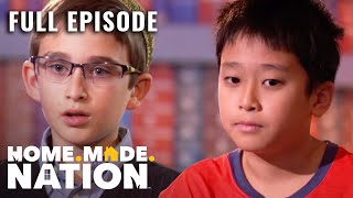 12 Geniuses Battle Vocabulary and Astronomy to Avoid Elimination (S1, E3) | Child Genius | Full Ep.