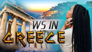 Sista Travels To Greece On Vacation Just To Experience Blatant Discrimination