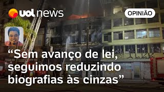 Boate Kiss avisa Porto Alegre que incêndio com falta de alvará dá em nada | Leonardo Sakamoto