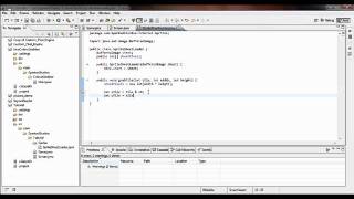 Making a Java RPG Part 2 - Spritesheets