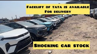 Stockyard of Tata Cars @atwtravels7391 #atwtravels7391