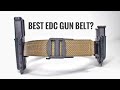 Tan Tactical Gun Belt Review - Kore Essentials