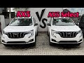 🤔Best Option कौन सा 2024 New XUV 700 AX5 Select VS AX5 Detailed Comparison|XUV700 AX5 VS AX5 Select