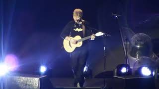Ed Sheeran: Perfect - Divide Tour Porto Alegre - Brazil 2019