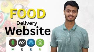 Full Stack Food Ordering Website With Admin Dashboard|Ep 1