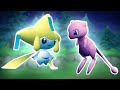 How To Get Mew and Jirachi in Pokemon Brilliant Diamond and Shining Pearl - Gift Encounter