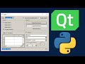 Python Common Pyqt5 Widget - Desktop App Tutorial