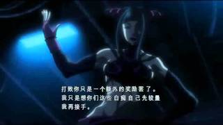 超级街头霸王4街机版 SSF IV AE 作弊模式 風水引擎★ Juri Super Story Mode 1B