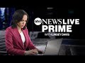 ABC News Prime: Tornado in Gulf region; Biden admin. to send tanks to Ukraine; Joseph Sikora intv.