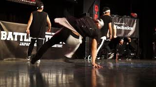 HIGH GROOVE_BATTLE OF THE YEAR 2019 JAPAN_2019.7.15