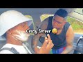 Crazy Driver ft @DeOriginalCareless with @brandonolifant876 😂🇿🇦