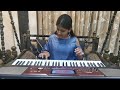 bheega badan jalne laga ii keyboard ii abdullah