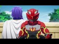 sentai red isekai de boukensha ni naru episode 4 official preview