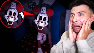 SNEAKING AROUND MICKEY MOUSE.EXE'S HIDEOUT | WILLIES NIGHTFALL HORROR GAME