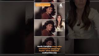 Daughter of missing woman who was found ‘alive and well’ 24 years later breaks her silence