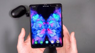 Galaxy Fold: Our Favorite Features! (Plus Some Final Thoughts)
