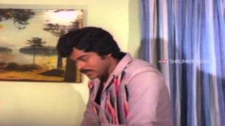 Chattaniki Kallulevu Movie || Chiranjeevi \u0026 Madhavi Best Love Scene || Chiranjeevi, Madhavi