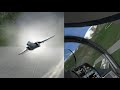 VTOL VR - Inverted Full Speed Tunnel Run