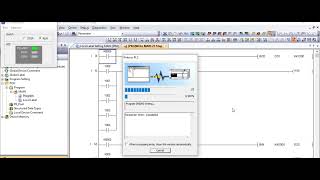Mitsubishi PLC BCD To Decimal & Decimal To BCD Conversion Command & Online Simulation #conversion
